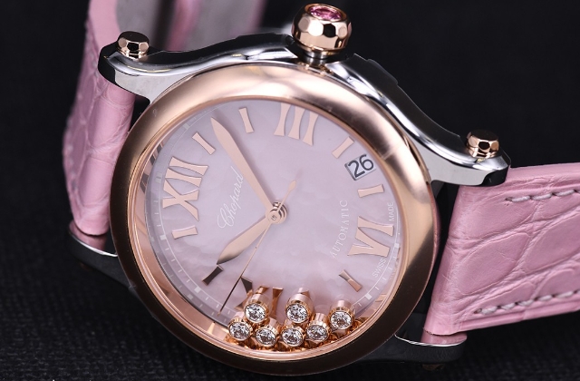 萧邦手表的表带怎么维修？
